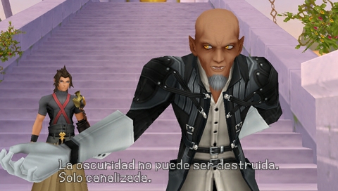 Kingdom Hearts Birth by Sleep - Imagen 16